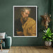 Saint Bartholomew by Anthony van Dyck - Canvas Artwork