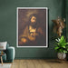 The Apostle Simon (1661) by Rembrandt - Canvas Artwork