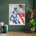The Poet, or Half Past Three by Marc Chagall - Canvas Artwork
