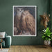 Two Owls by Gustave Dore - Canvas Artwork