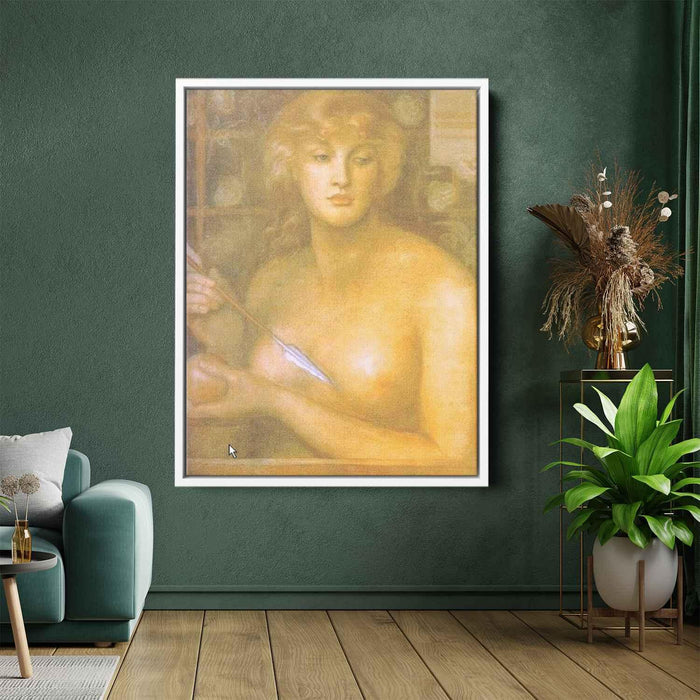Venus Verticordia by Dante Gabriel Rossetti - Canvas Artwork