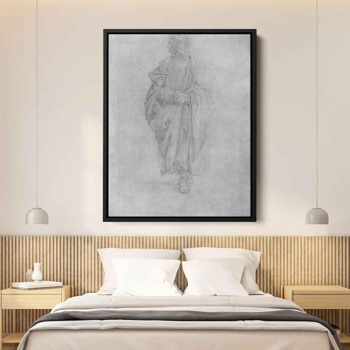 Apostle by Albrecht Durer - Canvas Artwork