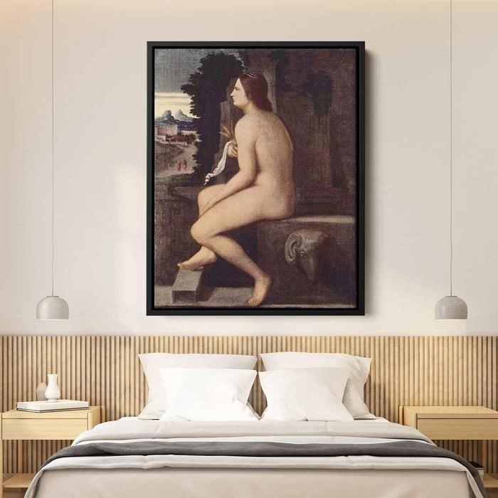 Ceres (1510) by Giorgione - Canvas Artwork