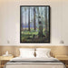 Edge of the Forest by Ivan Shishkin - Canvas Artwork