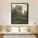 Pine forest by Ivan Shishkin - Canvas Artwork