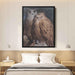 Two Owls by Gustave Dore - Canvas Artwork