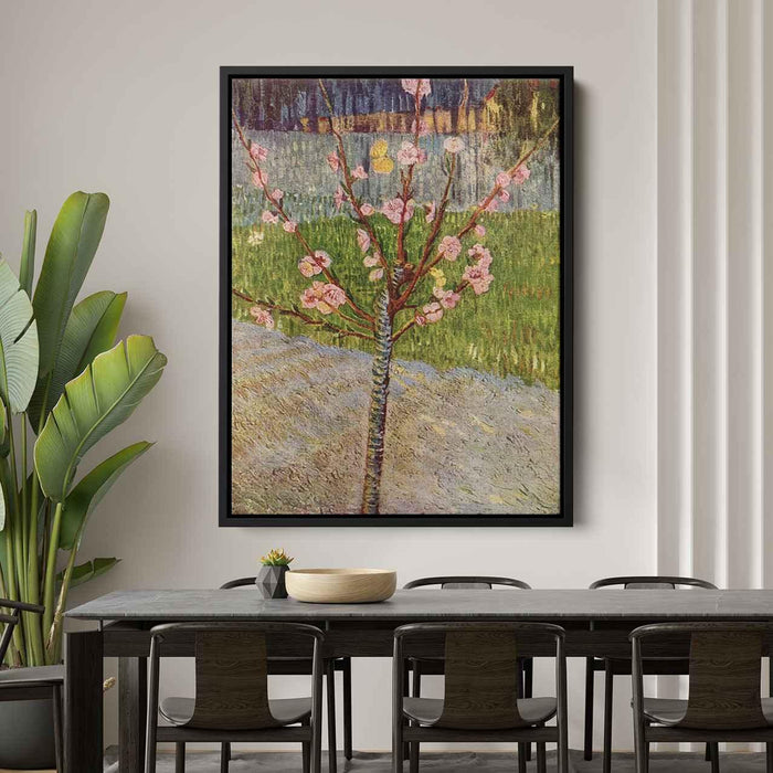 Almond Tree in Blossom (1888) by Vincent van Gogh - Canvas Artwork