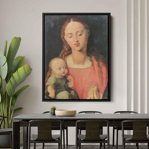 Maria with child (1526) by Albrecht Durer - Canvas Artwork