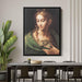 Pallas Athene (1539) by Parmigianino - Canvas Artwork