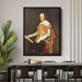 Philip IV, King of Spain by Diego Velazquez - Canvas Artwork