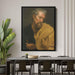 Saint Bartholomew by Anthony van Dyck - Canvas Artwork