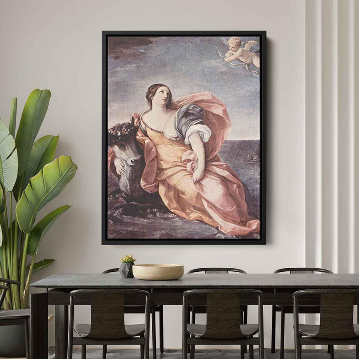The Abduction of Europa (1639) by Guido Reni - Canvas Artwork