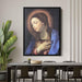 Virgin of the Annunciation by Guido Reni - Canvas Artwork