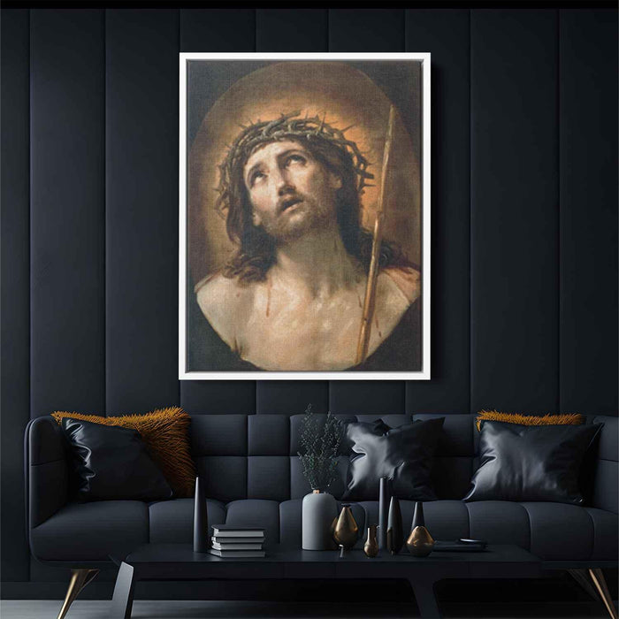 Ecce Homo (1640) by Guido Reni - Canvas Artwork