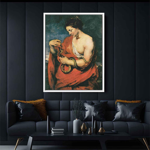 Hygeia, Goddess of Health by Peter Paul Rubens - Canvas Artwork