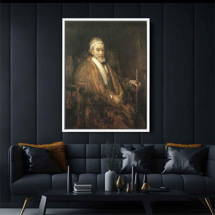 Jacob Tripp (1661) by Rembrandt - Canvas Artwork