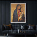 Madonna Casini (1426) by Masaccio - Canvas Artwork