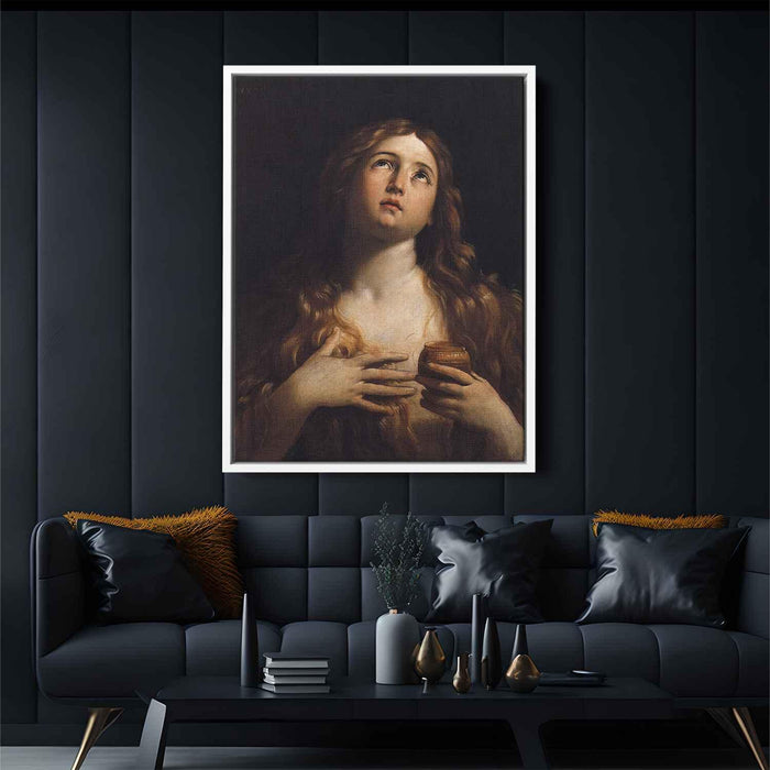 Mary Magdalene (1616) by Guido Reni - Canvas Artwork