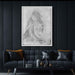 Reading Maria by Albrecht Durer - Canvas Artwork