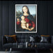 Solly Madonna (1502) by Raphael - Canvas Artwork