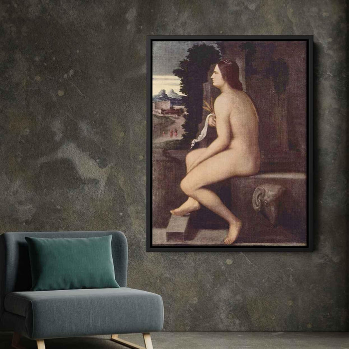 Ceres (1510) by Giorgione - Canvas Artwork