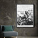 Don Quixote by Gustave Dore - Canvas Artwork