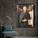 St. Nicholas of Tolentino (1507) by Pietro Perugino - Canvas Artwork