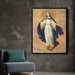 The Immaculate Conception (1661) by Francisco de Zurbaran - Canvas Artwork