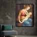 The Virgin of the House of Orleans (1506) by Raphael - Canvas Artwork