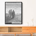 Jesus And The Disciples Going To Emmaus by Gustave Dore - Canvas Artwork