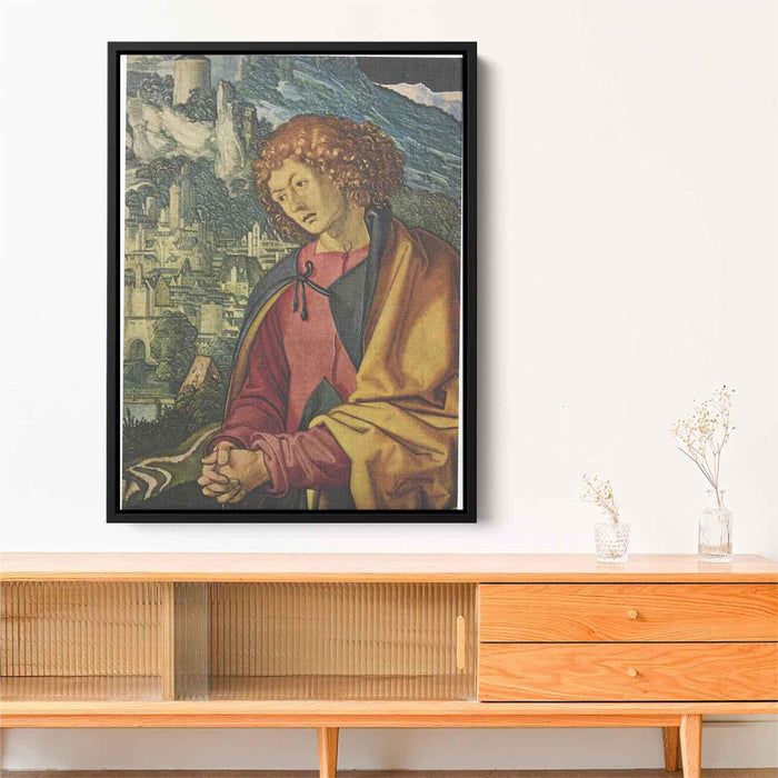 John by Albrecht Durer - Canvas Artwork