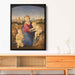 The Esterhazy Madonna (1508) by Raphael - Canvas Artwork