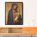 Madonna Casini (1426) by Masaccio - Canvas Artwork