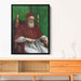 Portrait of Pope Julius II (1512) by Raphael - Canvas Artwork