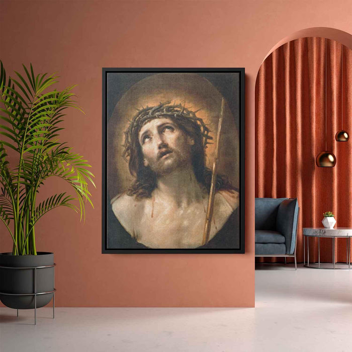 Ecce Homo (1640) by Guido Reni - Canvas Artwork