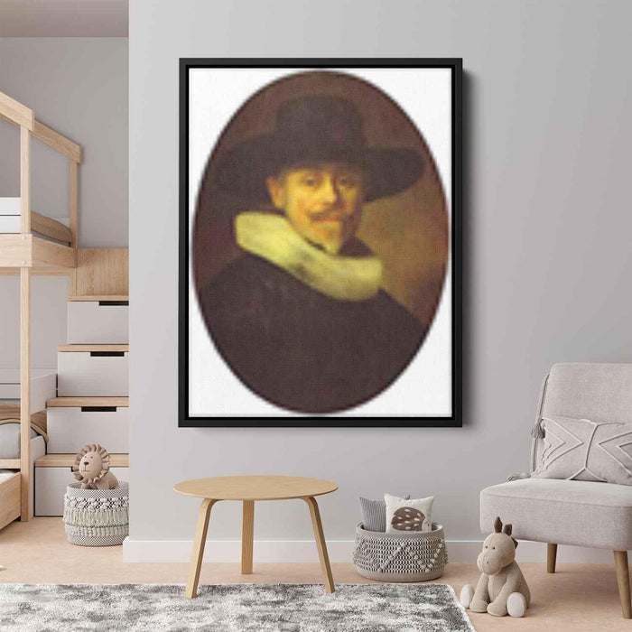 Albert Cuyper (1632) by Rembrandt - Canvas Artwork