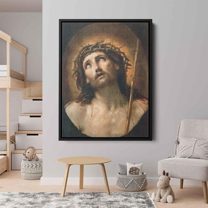 Ecce Homo (1640) by Guido Reni - Canvas Artwork