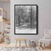 Fir in sunlight by Ivan Shishkin - Canvas Artwork