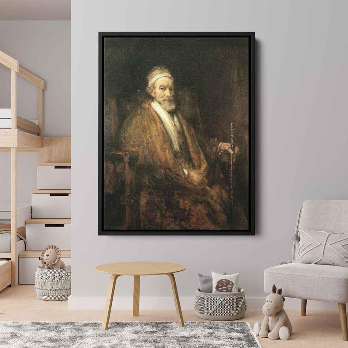 Jacob Tripp (1661) by Rembrandt - Canvas Artwork