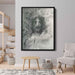 Jesus by Gustave Dore - Canvas Artwork