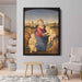 The Esterhazy Madonna (1508) by Raphael - Canvas Artwork