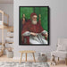 Portrait of Pope Julius II (1512) by Raphael - Canvas Artwork