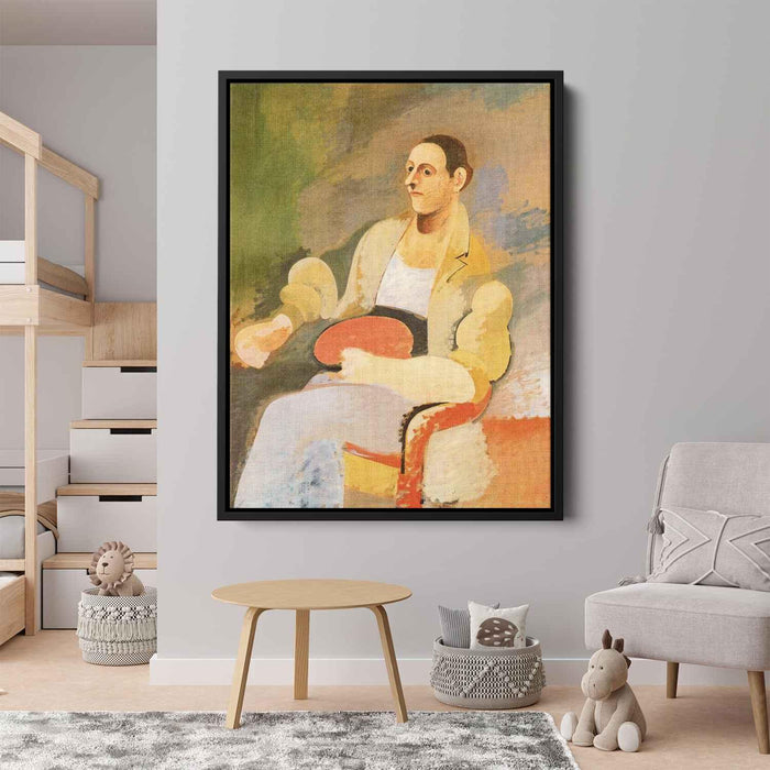 Portrait of Master Bill (1929) by Arshile Gorky - Canvas Artwork