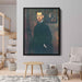 Portrait of Paul Alexandre (1909) by Amedeo Modigliani - Canvas Artwork