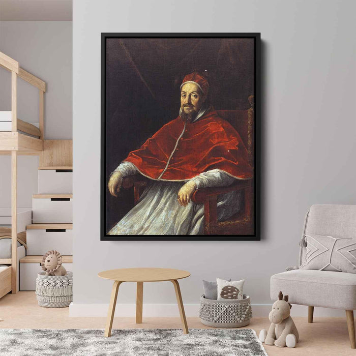 Portrait of Pope Gregory XV (1622) by Guido Reni - Canvas Artwork