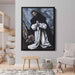 St. Dominic praying (1588) by El Greco - Canvas Artwork