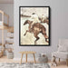 The Jockey (1899) by Henri de Toulouse-Lautrec - Canvas Artwork