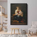 The Madonna of the Rosary by Bartolome Esteban Murillo - Canvas Artwork