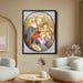 Madonna and Child with Two Angels by Sandro Botticelli - Canvas Artwork