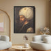 Portrait of Mehmed II by Paolo Veronese - Canvas Artwork